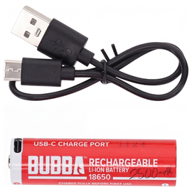 BUBBA SMART FISH SCALE LITE BATTERY