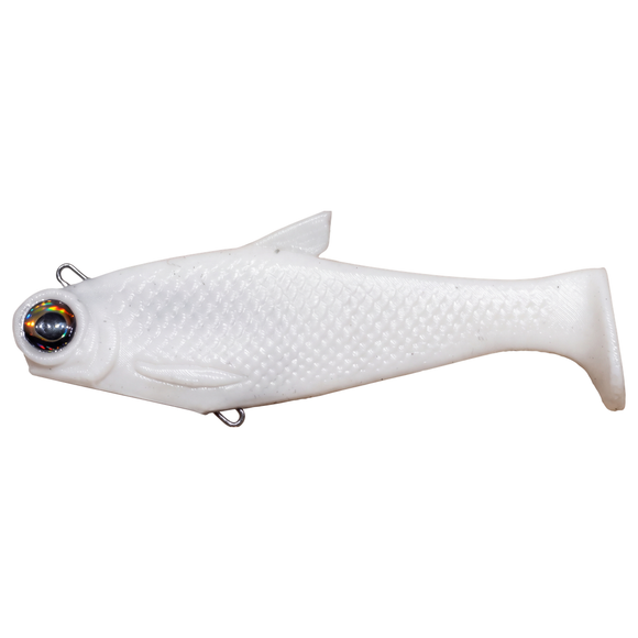 BUCCA 4" FAST SINK BURRITO SWIMBAIT