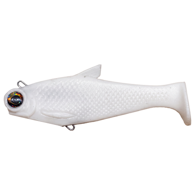 BUCCA 4" FAST SINK BURRITO SWIMBAIT
