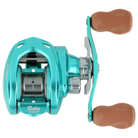 BATES FISHING SALTY HUNDO LE - GLADES GREEN