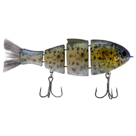 BUCCA BRAND 5" BULL SHAD