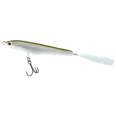 DEPS WAKASAGI FINESSE LIPLESS MINNOW BAIT