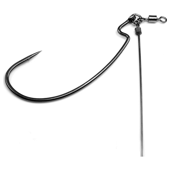 GAMAKATSU POWER DROP W/ HYBRID WORM HOOK