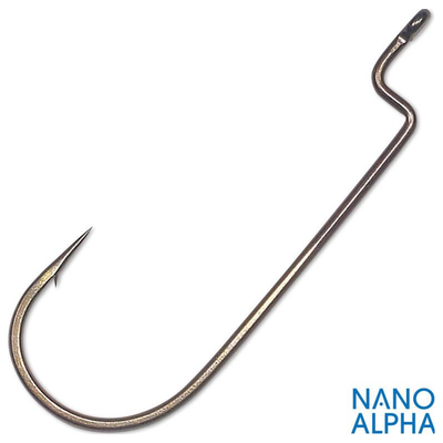 GAMAKATSU OFFSET ROUND BEND NANO ALPHA