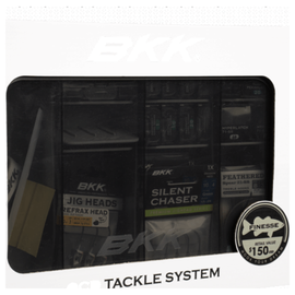 BKK OCD TACKLE STORAGE SYSTEM FINESSE KIT