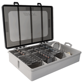 BKK OCD TACKLE STORAGE SYSTEM POWER FISHING KIT