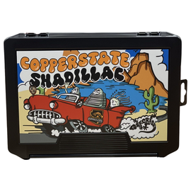 COPPERSTATE TACKLE x GEECRACK SHADILLAC MEIHO VS-3020NDDM BOX