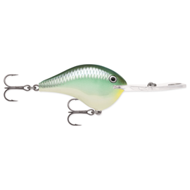 RAPALA DT METAL 20 CRANKBAIT