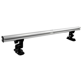 YAKATTACK COMMAND CENTER CROSSBAR w/ ZERO PLAY LOCKNLOAD TRACK MOUNT ADAPTER