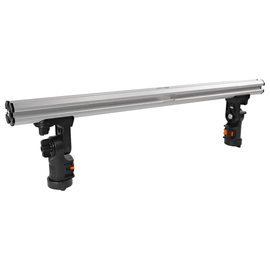 YAKATTACK COMMAND CENTER CROSSBAR w/ TRACK MOUNTED LOCKNLOAD MOUNTING SYSTEM