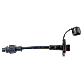 YAKATTACK THROUGH HULL PANEL CONNECTOR