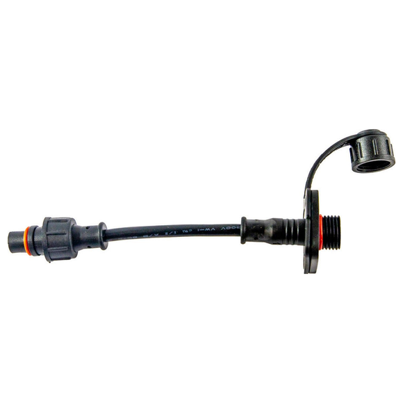 YAKATTACK THROUGH HULL PANEL CONNECTOR