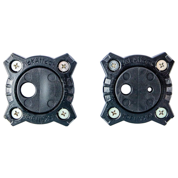 YAKATTACK GRIDLOC THROUGH HULL WIRINHG KIT XL - PAIR
