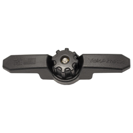 YAKATTACK GT CLEAT XL - TRACK MOUNT LINE CLEAT