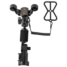 YAKATTACK ROTGRIP PHONE HOLDER PRO W/ LOCKNLOAD MOUNTING SYSTEM