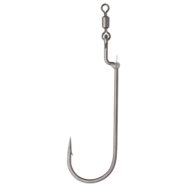 VMC REDLINE SERIES SWIVEL FLUKE HOOK
