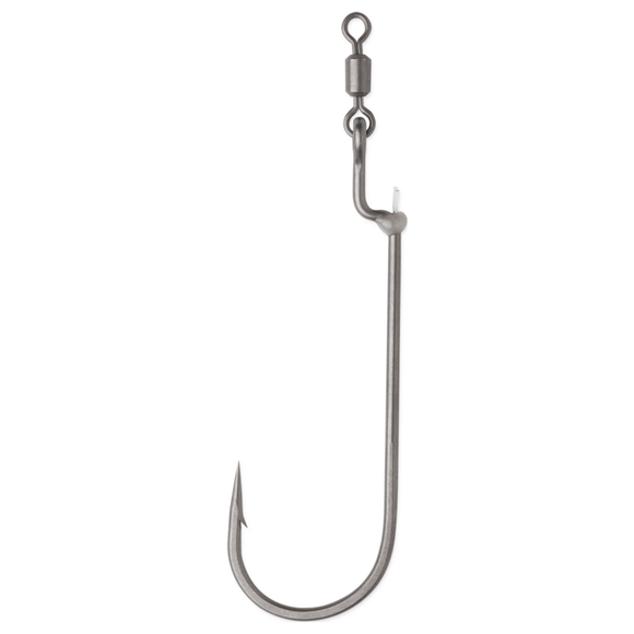 VMC REDLINE SERIES SWIVEL FLUKE HOOK