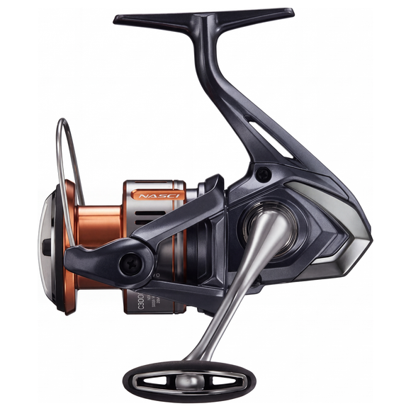 SHIMANO NASCI FD SPINNING REEL