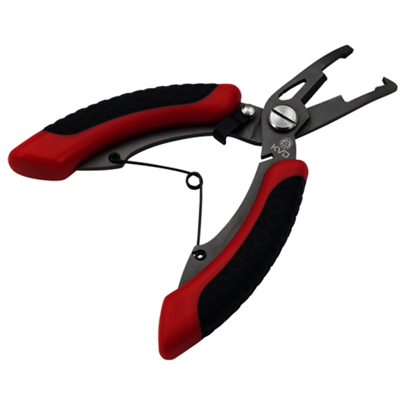 STRIKE KING KVD SPLIT RING PLIERS