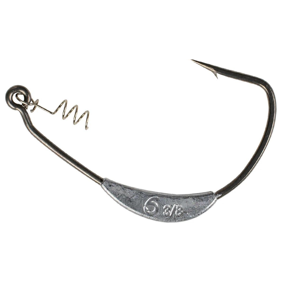 6TH SENSE KEEL WEIGHTED HIGHPOINT HOOK