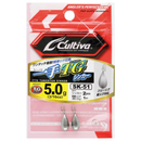 OWNER SK-51 ONE-HAND TUNGSTEN SINKER-1