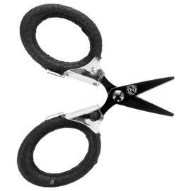 CUDA 3.5" MARK ZONA TITANIUM MICRO SCISSORS
