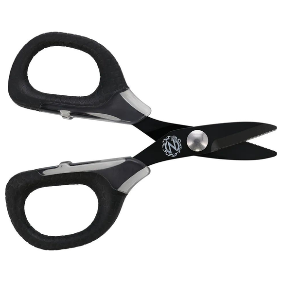 CUDA 5.5" MARK ZONA TITANIUM BONDED LARGE BRAID SHEARS