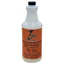 Z-CARE CALCIUM & HARD WATER SPOT REMOVER