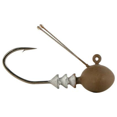 6TH SENSE DIVINE NED RIG FOOTBALL JIG HEADS - MATTE SERIES