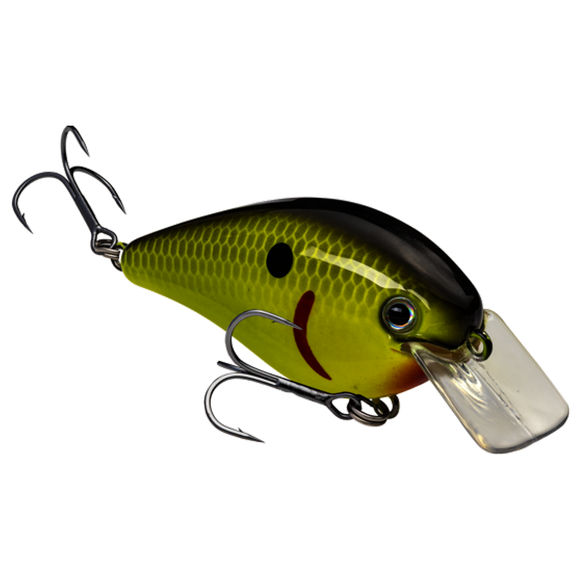 STRIKE KING KVD SQUAREBILL 1.5 HARD KNOCK CRANKBAIT