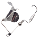 BRAZALO CUSTOM LURES SCHLAPPER PRO BUSHWACKER BUZZBAIT-1
