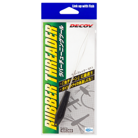 DECOY RUBBER THREADER