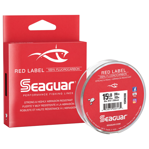 SEAGUAR RED LABEL