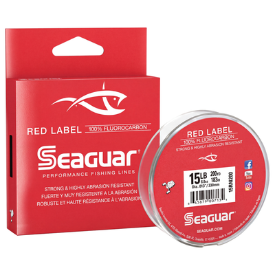 SEAGUAR RED LABEL