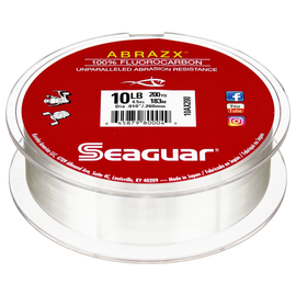 SEAGUAR ABRAZX FLUOROCARBON