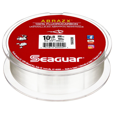 SEAGUAR ABRAZX FLUOROCARBON