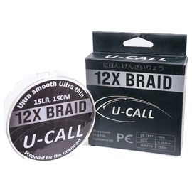 U-CALL 12X BRAID