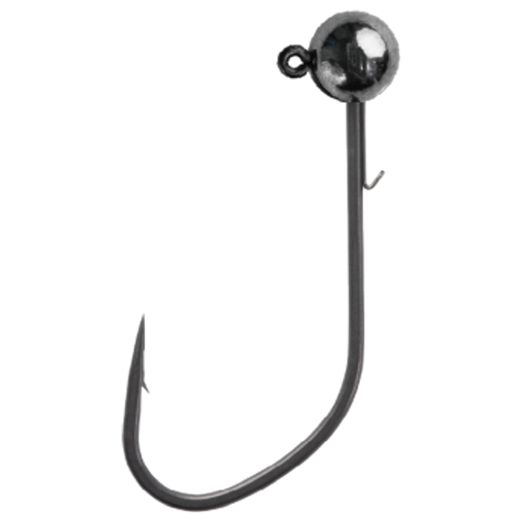BKK HYPERLATCH ROUND HEAD TUNGSTEN JIGHEADS