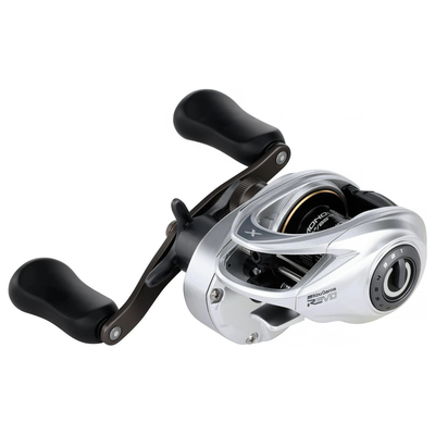 ABU GARCIA REVO X VOLTIQ LOW PROFILE