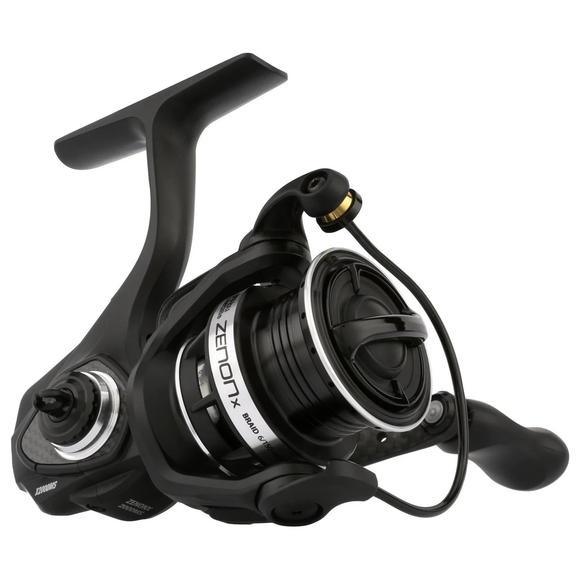 ABU GARCIA ZENON X SPINNING