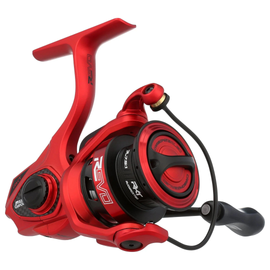 ABU GARCIA REVO ROCKET SPINNING
