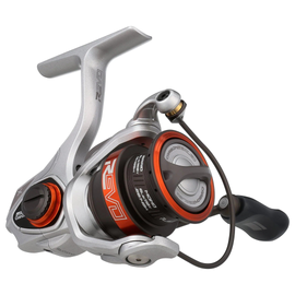 ABU GARCIA REVO X SPINNING