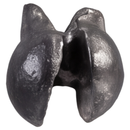 EAGLE CLAW REMOVABLE SPLIT-SHOT SINKERS-1