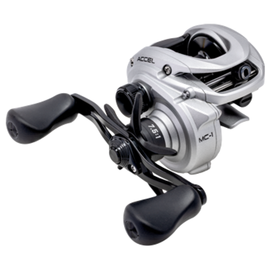 LEWS ACCEL BAITCAST REEL