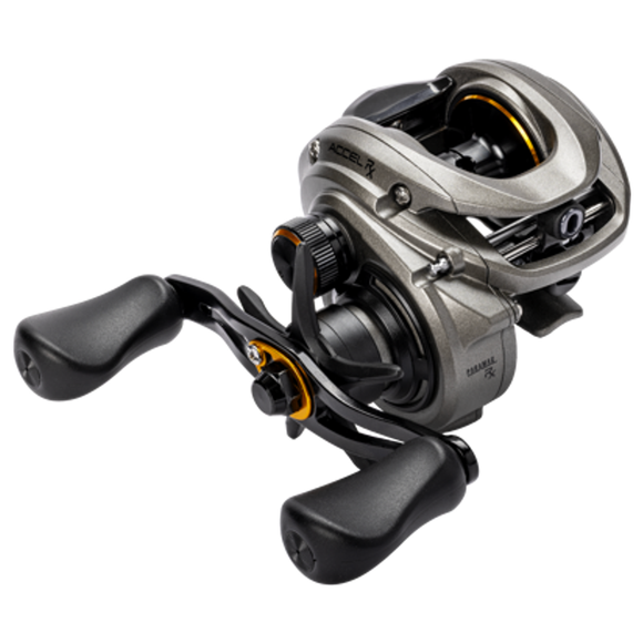 LEWS ACCEL RX BAITCAST REEL