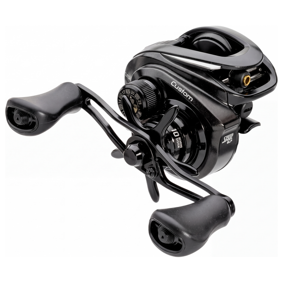 LEWS CUSTOM BAITCAST REEL GEN 3
