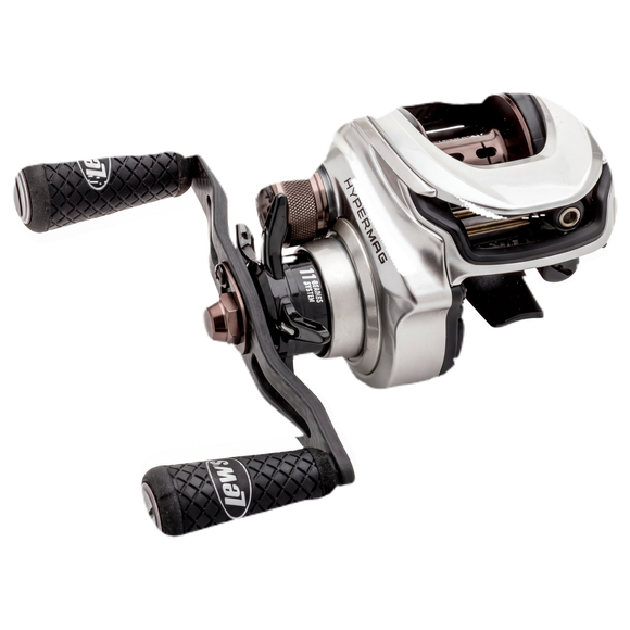 LEWS TEAM LEW'S HYPERMAG BAITCAST REEL