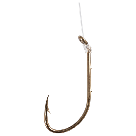 EAGLE CLAW SNELLED BAITHOLDER HOOK