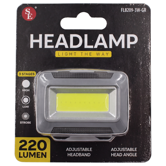 SADNA HEAD LAMP