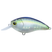 Matte Ghost Sexy Shad